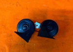 2011-2014 Ford Mustang Dual High & Low Tone Horn 4046495 Set Of Oem. Fixed Price $28.99.