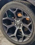 2019 300 Oe Wheel 20X8 7 Spoke Black Chrysler. Fixed Price $455.80.