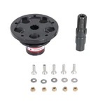 Strange Quick Release Hub Wo/horn Button. Fixed Price $168.65.