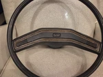 Ford Mustang Torino Ranchero Bronco Pick Up Truck Maverick Black Steering Wheel. Fixed Price $249.00.