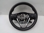 2014-2019 Toyota Corolla Steering Wheel W/ Controls Urethane Black Oem AK260477. Fixed Price $95.00.