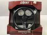 Grant 334 Classic Series Foam Grip Steering Wheel, 11-1/2 Inch Diameter. Fixed Price $62.95.