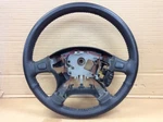 96-01 Acura Integra Gs-r Steering Wheel Black Leather Used Oem. Fixed Price $79.00.