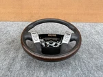 Infiniti QX56 QX80 2011-2017 Oem Steering Wheel With Multifunction Switches Assy. Fixed Price $99.95.