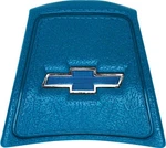 1969-72 Chevrolet Pickup Blazer Suburban; Horn Cap; Blue; Gm Licensed. Fixed Price $42.99.