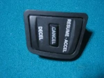 2005-2007 Jeep Grand Cherokee Steering Wheel Cruise Control Switch 56050264AB. Fixed Price $15.00.