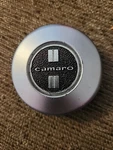 Chevy Gm 1967 1968 Camaro Horn Cap - Original Used Good Shape Driver Quality. Fixed Price $23.95.