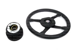 Spoke Steering Wheel & Fine Spline Hub For Bmw Alpina E24 E28 E30 E32 E34 New. Fixed Price $2244.99.