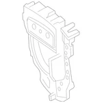 Genuine Mercedes-benz Contact Plate 099-464-47-10. Fixed Price $78.40.