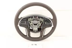 New Gm Oem Cadillac Leather Steering Wheel Cocoa 2013-2019 Xts No Heat 23368085. Fixed Price $175.00.