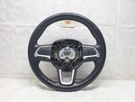 2017 2018 Jeep Compass Steering Wheel W/ Cruise Switch Black Oem 5SX73LT5AF. Fixed Price $149.99.