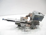 17-20 Nissan Rogue Steering Column Bare W/fog 2.5L At Awd 32K -sl- 39846. Fixed Price $97.50.