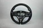 Maserati Ghibli Steering Wheel Leather Black 2014 2015 2016 1033614 Oem. Fixed Price $238.50.