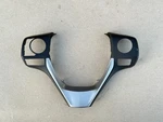 2014-2019 Toyota Corolla Steering Wheel Trim Cover Bezel 75E584 Oem. Fixed Price $31.50.