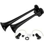 For Boat Train Car Semi Truck Air Horn 2 Compressors Kit 148DB Dual Trumpet. Fixed Price $59.99.