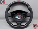 Ferrari 550 Barchetta Maranello Burgundy Alcantara Carbon Steering Wheel. Fixed Price $2595.00.