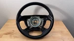 98-2000 Mercedes Benz W202 W208 W210 R170 Black Leather Steering Wheel ++oem++. Fixed Price $175.00.