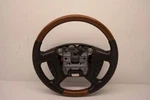 2009-2012 Buick Enclave Steering Wheel Cocoa Woodgrain. Fixed Price $121.91.