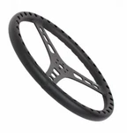 Joes Racing Products 13534-B 14IN Flat Steering Wheel Black. Fixed Price $104.95.