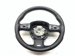 Audi A4 8K2 B8 2008 Line Leather Multifunction Steering Wheel 8K0419091BCXCF. Fixed Price $189.52.
