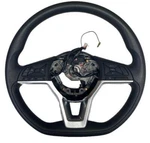 Nissan Kicks Steering Wheel 2018 To 2023 W/o Leather Black Assy Oem 484305RL0A. Fixed Price $149.99.