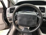 2012 Honda Civic Factory Steering Wheel 3 Spoke Black Vinyl Plastic 948699. Fixed Price $127.50.