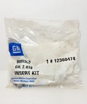 Genuine Gm 12360474 Horn Pad Insert Kit Steering Wheel. Fixed Price $14.95.