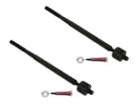 Pair Set Of 2 Inner Steering Tie Rod Ends Moog For Chrysler Dodge Ram C/v 11-17. Fixed Price $89.95.