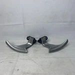2009-2014 Nissan Maxima Steering Wheel Paddle Shifter Set Pair Left Right Silver. Fixed Price $54.27.