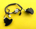 2022-2024 Honda Civic Steering Wheel Shift Paddle Switch Set Oem 78560-T20-A01ZA. Fixed Price $55.80.
