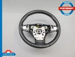 Saturn Sky Steering Wheel Leather Black 07-09 Oem. Fixed Price $99.95.