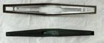1971 1972 Spoke Deluxe Horn Cover Bezel Woodgrain Trim Surround Mustang. Fixed Price $97.01.
