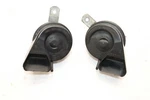 00-06 W220 Mercedes S55 Amg Pair Of Bosch Horns Low & High Tone Key Pitch Y7562. Fixed Price $50.99.