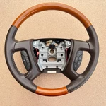 2008-2012 Buick Enclave Steering Wheel W/audio Cruise Control Switch Oem 2596901. Fixed Price $75.60.