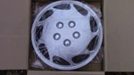 Set Of Universal 15" Hubcaps Honda Style J104 15S/HO Silver Abs Plasti. Fixed Price $36.54.