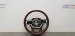 20 Dodge 3500 Laramie Steering Wheel Brown Leather Heated Adaptive Cruise. Fixed Price $350.00.