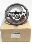 New Oem Genuine Ford Leather Steering Wheel 2013-2015 Mkx Gray Wood DA1Z-3600-JB. Fixed Price $350.00.