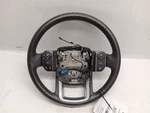 14-17 Range Rover Sport L494 Steering Wheel Black Leather GK623F563CD. Fixed Price $97.49.