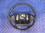 95-99 Firebird Trans Am Oem Factory Steering Wheel W/ Radio Controls. Fixed Price $140.00.