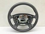 04-09 Jaguar Vdp XJ8 X350 Steering Wheel Leather Multifunction Switch Oem. Fixed Price $112.00.