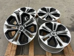 Audi RSQ3 F3 83A601025E Original Factory Oem Stock Wheels Rims 2019-2022. Fixed Price $1437.80.