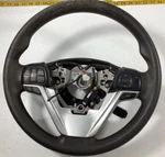 2014-2020 Toyota Sienna Black Leather Steering Wheel 574WGS12005860 Oem. Fixed Price $129.99.