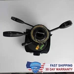 07-10 Mercedes W221 S550 Steering Column Combination Switch Assembly Brown Oem. Fixed Price $79.00.