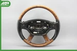 07-10 Mercedes W221 S550 CL550 Driver Steering Wheel W/ Paddle Shifters Oem. Fixed Price $252.00.