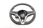 2017 - 2019 Alfa Romeo Giulia Steering Wheel W/ Switch Button Oem 01561463560. Fixed Price $149.43.