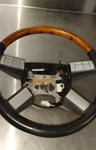 2005-2007 Chrysler 300 Charger Steering Wheel W/ Wood & Leather Oem 0UV241DVAE. Fixed Price $76.50.