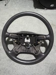 Steering Wheel Black Foam Grip 4532248 1998 2002 98-02 Saab 9-3. Fixed Price $55.00.