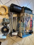 Hadley Bully Air Horn Kit Vintage Open Box Chrome Unused Tank Gas Vehicles. Fixed Price $249.99.