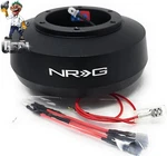 Nrg Innovations Steering Wheel Short Hub Adapter SRK-126H + Uspl Air Freshener. Fixed Price $162.80.