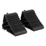 Sealey Composite Wheel Chocks - Pair WC09. Fixed Price $47.07.